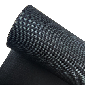 ผ้าคลุมโซฟาสีดำปรับแต่งได้ผ้าพีพีสารหน่วงไฟใหม่ผ้านอนวูฟเวนปรับแต่งขนาดและความยาวได้ - Product Image 3