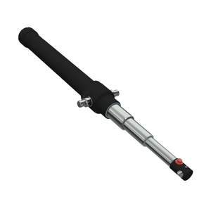 <span class=keywords><strong>HTC</strong></span> Тип 3 этапа светлая обязанность Телескопический гидравлический цилиндр для грузовиков и прицепов - Product Image 5