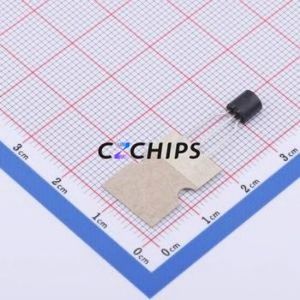 ทรานซิสเตอร์สนามแยกทรานซิสเตอร์ TO-92-3L J175-D26Z แบบใหม่ดั้งเดิม (JFET) - Product Image 2