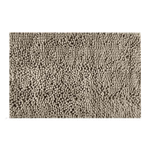 JOY LINE - Tappetino da Bagno Grigio Tortora 50X80 CM - Product Image 1