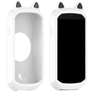 Housse de protection en silicone pour ordinateur de vélo <span class=keywords><strong>Garmin</strong></span> <span class=keywords><strong>Edge</strong></span> 1050, accessoires en caoutchouc pour le cyclisme - Product Image 4