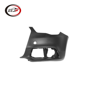 CZJF paraurti anteriore per <span class=keywords><strong>AUDI</strong></span> <span class=keywords><strong>A1</strong></span> 2014 8x 0807065a 8x 0807066a con rondella senza foro sensore - Product Image 3