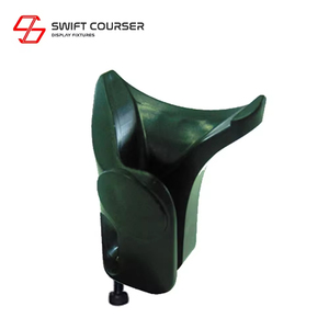 Expositor Swift Courser de Alta Gama en Forma de L para Palos de Golf, Putters y Drivers, para Exhibición en Tiendas, Opciones Personalizables - Product Image 6
