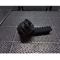 Modèle de service de peinture sur mesure prototypage rapide SLA impression 3d petites pièces en plastique ABS en résine
