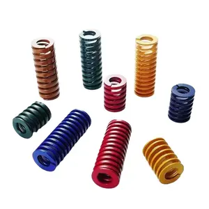 Metal Mold Stamping Spring Plastic Die Springs Injection Mould Rectangular Misumi Spring For Mold
