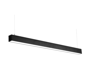 High Luminous Led <strong>Lighting</strong> Total Opal Diffuser Fixture Office Smart Linear Lights 80 20W SMD2835 Barrina Led Batten Light 2ft - Product Image 3