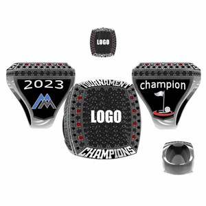 Anillo de campeonato de baloncesto al por mayor personalizado - Product Image 3