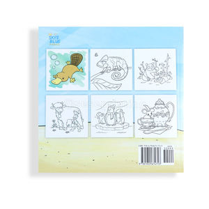 Servicios de Impresión de Libros Infantiles Personalizados, Libros Educativos con Ilustraciones para Niños Pequeños, Libros Infantiles de Cartón Grueso y Resistente - Product Image 2