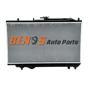 หม้อน้ำรถยนต์แบบแมนนวล11/1989-4/1994 AS05หม้อน้ำสำหรับ MAZDA <span class=keywords><strong>323</strong></span> <span class=keywords><strong>Astina</strong></span> BG - Product Image 2