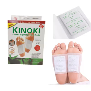 Patchs détoxifiants pour les pieds Putih, lot de 10 - Product Image 3