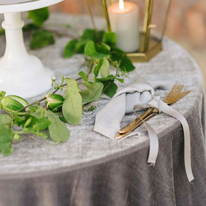 Tovaglie di Lusso Europee in Velluto Spesso, Copritavolo Rotondo <span class=keywords><strong>Verde</strong></span> per Banchetti, <span class=keywords><strong>Tovaglia</strong></span> Personalizzata per Matrimoni - Product Image 3