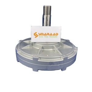 Générateur PMG sans noyau 2000W en aluminium blanc, modèle SM-001, vente chaude - Product Image 3