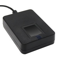 Lecteur de codes-barres biométrique USB Android LIVE10R avec SDK gratuit pour Windows et Linux ZK9500