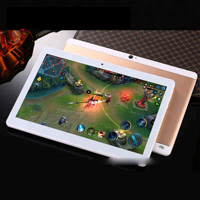 Tablette PC industrielle Android 10,1 pouces avec grand écran tactile multipoint et double Wi-Fi, batterie longue durée