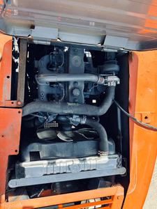 Mini pelleteuse Hitachi EX120 du Japon, excavatrice Hitachi EX60 EX120 EX200, excavatrice Hitachi d'occasion - Product Image 6