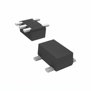 Transistors Buy Online Electronic Components 6-SMD , Flat Leads Original DMC5610L0R - Product Image 1