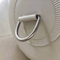 Bouées de protection gonflables durables en PVC de 1,2 mm pour yachts, bateaux, quais et accessoires de loisirs nautiques