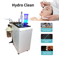Machine de soin du visage multifonctionnelle 2026 OEM pour salon de beauté : Hydro Jet Peeling, Microdermabrasion et Hydra Nettoyage