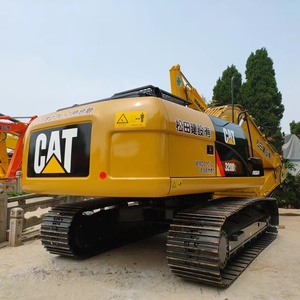 รถขุดตีนตะขาบ Caterpillar 320d/c/dl น้ำหนักใช้งาน 20 ตัน คุณภาพสูง cat320D2 ชั่วโมงการทำงานน้อย เครื่องยนต์หลักสภาพดี ราคาคุ้มค่า - Product Image 2