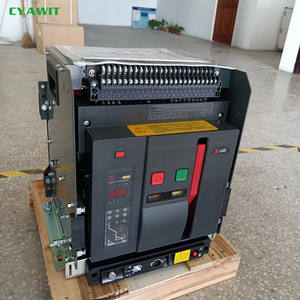 Fabriek Directe Verkoop Universele 3P 4P 630a/6300a Draw-Out Vaste Acb Lucht Stroomonderbreker 1600a/2000a/2500a Modellen - Product Image 4