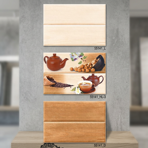 Carreaux muraux en céramique numérique émaillée de qualité export 300x450mm pour hôtels, restaurants et cuisines, et carreaux de sol de qualité supérieure pour salles de bain et extérieurs - Product Image 1