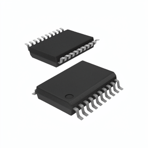 20 SSOP Original 49FCT3805AQG8 <b>Clock</b> Timing Components Electronic - Product Image 1