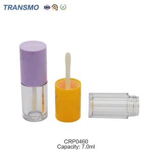 Tube de rouge à lèvres liquide écologique de 7 ml, tubes de gloss à lèvres en forme de bonbon, conteneur de 7 ml, tube vide pour gloss à lèvres avec applicateur - Product Image 5