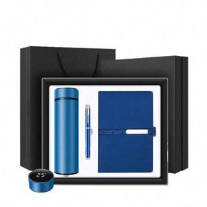 Ensemble cadeau promotionnel personnalisé - Cadeau d'entreprise haut de gamme personnalisé - Articles de marque uniques pour les entreprises - Product Image 3