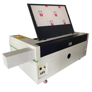 Máquina de Grabado y Corte Láser de Alta Velocidad 1000x600 900x600, 9060 1060, Precio Económico, Máquina Láser de CO2 para Madera y Acrílico 9060 100w / CO2 - Product Image 4