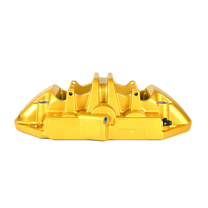 คาลิปเปอร์เบรกแบบกำหนดเองระดับพรีเมียม ชุดเบรกคุณภาพสูงจากโรงงาน คาลิปเปอร์ 4 ลูกสูบ สำหรับ BMW - Product Image 2