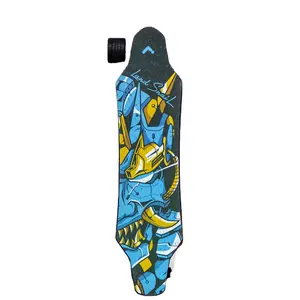 nastro della presa di carbonio Suppliers-Griptape grip personalizzato di skateboard longboard in fibra di carbonio presa di skateboard