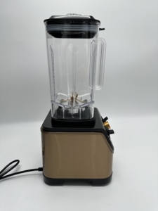 Licuadora de jugo de fruta 2 en 1 de alta velocidad, batidora comercial para alimentos, licuadora de bebidas heladas, licuadora de procesamiento de cocina, picadora de carne - Product Image 6