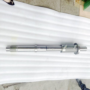บอลสกรูหัวฉีด EC390V21-8 EC390S EC350SX-17A W8008-131RCSPA1-C7S EC350SX EC350S สำหรับเครื่องฉีดพลาสติก - Product Image 1