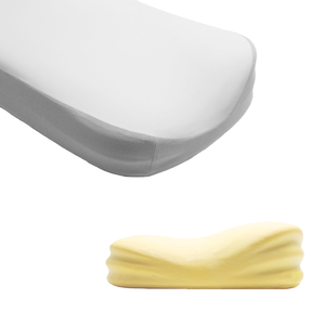 Gối Cổ Hồi Phục Chậm Giá Xuất Xưởng Gối Cao Su Non Hữu Cơ 100% Tự Nhiên - Product Image 6