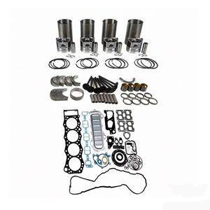 Комплект прокладок двигателя 15B для капитального ремонта, полный комплект прокладок, головка блока цилиндров, коренные подшипники для двигателя Toyota - Product Image 4