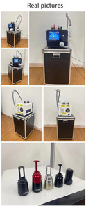 Appareil laser Pico Q-Switch 755nm portable le plus vendu en 2026 : Démolit avec précision les pigments, élimine les tatouages bleus/symptômes de la naissance/névus - Product Image 3