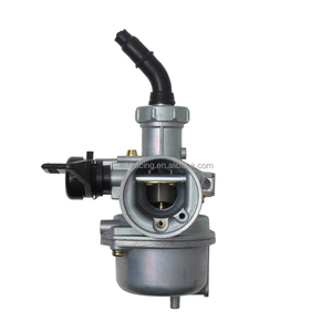 Carburateur PZ22 22MM pour <span class=keywords><strong>HONDA</strong></span> CRF70 WIN100 <span class=keywords><strong>100CC</strong></span> 110CC 125CC DIRT PIT BIKE ATV <span class=keywords><strong>Moto</strong></span> 4 temps - Product Image 3