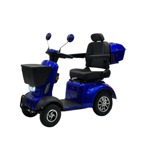 DINGYITOP marque Yale modèle 48 <span class=keywords><strong>v</strong></span> <span class=keywords><strong>EB</strong></span> frein prix de gros 4 roues mobilité électrique Scooter pour personnes âgées - Product Image 2