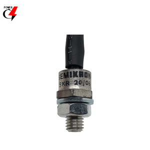 Bán buôn chất lượng tốt xoắn ốc điều khiển <span class=keywords><strong>Diode</strong></span> Thyristor CHỈNH LƯU <span class=keywords><strong>Diode</strong></span> skn20/08 skr20/08 - Product Image 5