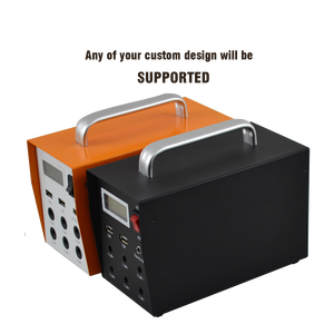 <b>Solar</b> Energy <b>System</b> With Led <b>Light</b> Bulbs for Africa Family Use Small Portable <b>Solar</b> Energy <b>System</b> for Home Lighting YF-LP-100W S - Product Image 4