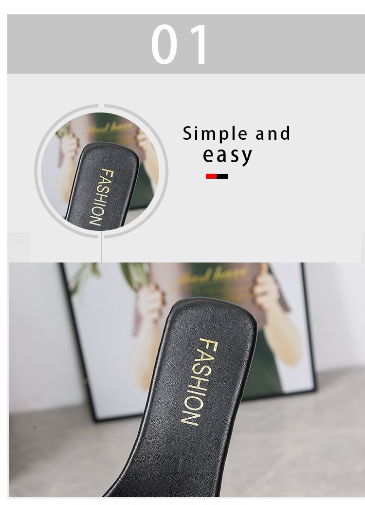 Fashion Women Sandals Slippers Outdoor Footwear Summer Beach Slides