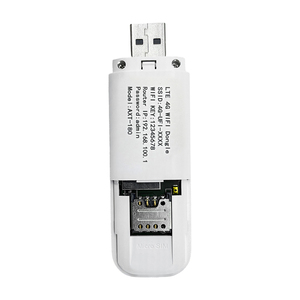 Dongle USB portátil de 150Mbps para el hogar, inalámbrico para exteriores, módem 4G LTE, función QoS, OEM, Europa, África, 2,4G, enrutador 5G interno externo - Product Image 3