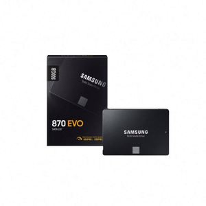 870 QVO 8TB 2.5" SATA 6GB/s SSD MZ-77Q8T0BW โซลิดสเตทไดรฟ์ - Product Image 6