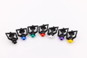 卸売吊り下げ式マイクロスプリンクラー360 °   温室および農業灌漑用回転式噴霧装置 - Product Image 4