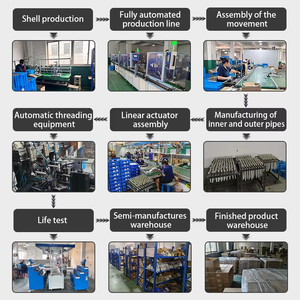 OEM ODM対応ホールセンサー機能付き小型IP54モーターコントローラー - Product Image 6