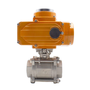 Dn65 Tùy Chỉnh Thép Không Gỉ 304/316 Vệ Sinh Điều Chỉnh Bóng Van Điện Cấp Thực Phẩm Nước Phương Tiện Truyền thông OEM Odm/OBM Made - Product Image 6