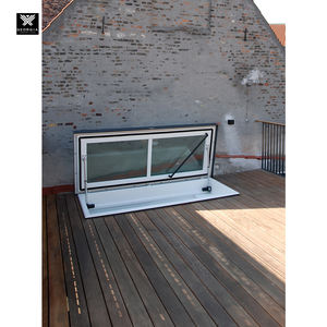 Claraboyas Eléctricas Automáticas de Doble Acristalamiento, Ventana de Techo, Puerta de Acceso al Techo <span class=keywords><strong>con</strong></span> Control Remoto para <span class=keywords><strong>Casas</strong></span> - Product Image 4