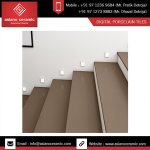 ดีไซน์แบบโมเดิร์น800x2400มม. กระเบื้องพอร์ซเลนสำหรับโรงแรมระดับเจ็ดดาว - Product Image 3