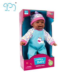 Muñeca <span class=keywords><strong>Reborn</strong></span> negra para niños, juguete de bebé recién nacido, PRODUCCIÓN DE FÁBRICA, afroamericana - Product Image 5