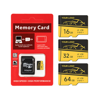 Tarjeta de Memoria MIOMGN de Alta Durabilidad de 32 GB V30 U3, Tarjeta TF de Alta Velocidad de 32 GB, Tarjeta de Memoria SD para Cámara de Coche, DVR y GPS